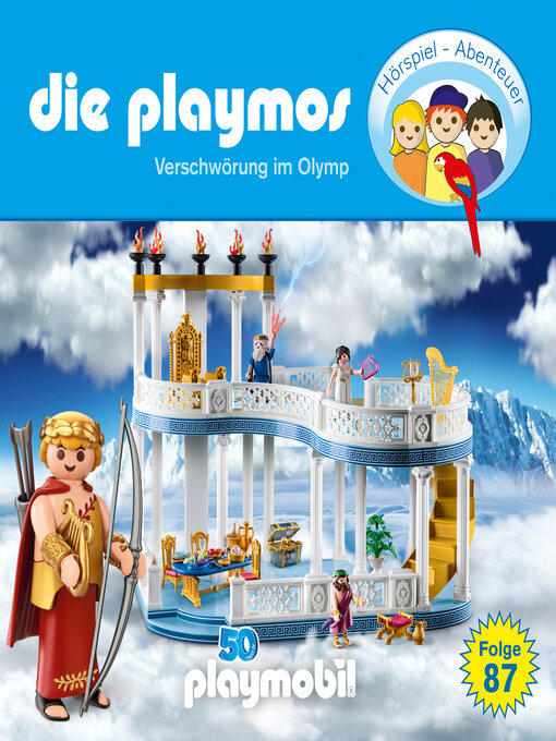Title details for Die Playmos, Folge 87 by David Bredel - Available